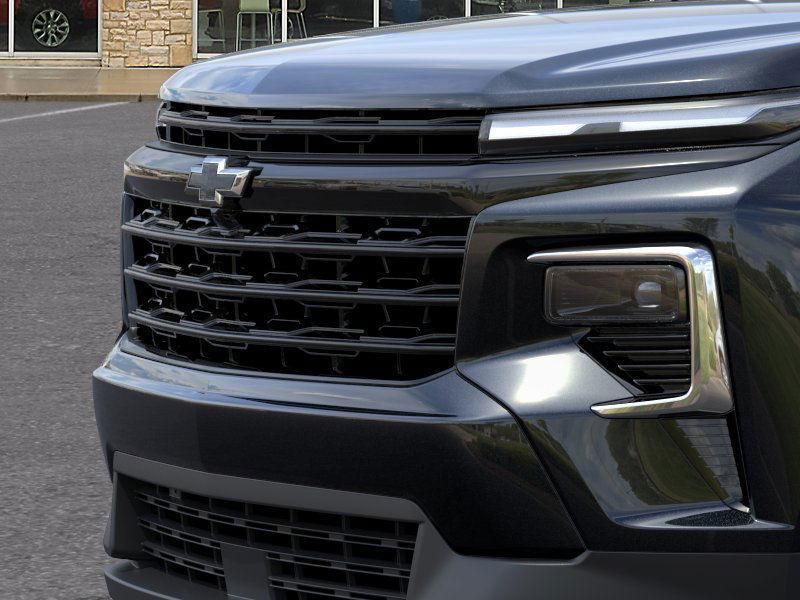 new 2026 Chevrolet Traverse car, priced at $48,570