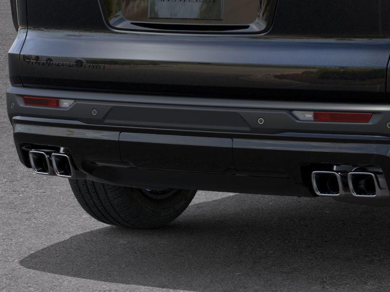 new 2026 Chevrolet Traverse car, priced at $48,570