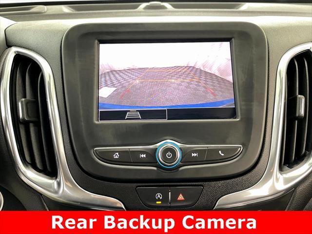used 2024 Chevrolet Equinox car, priced at $26,735