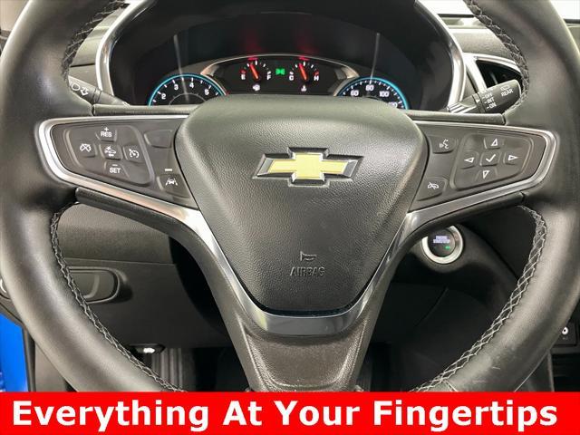used 2024 Chevrolet Equinox car, priced at $26,735