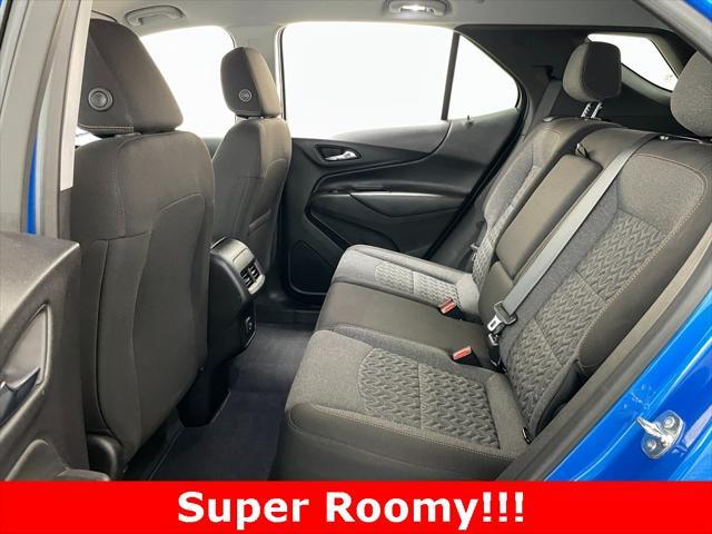 used 2024 Chevrolet Equinox car, priced at $26,735