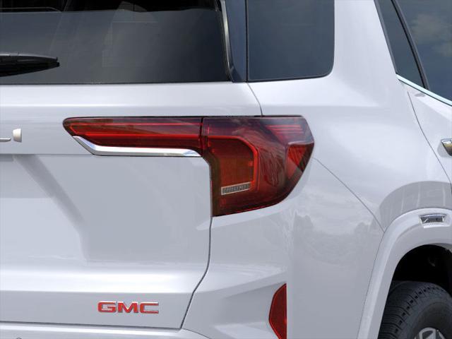 new 2026 GMC Terrain car, priced at $42,495