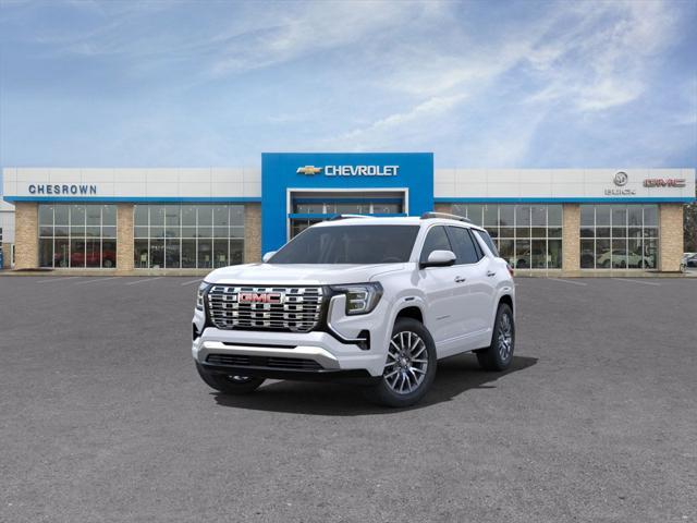 new 2026 GMC Terrain car, priced at $42,495