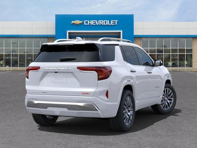 new 2026 GMC Terrain car, priced at $42,495