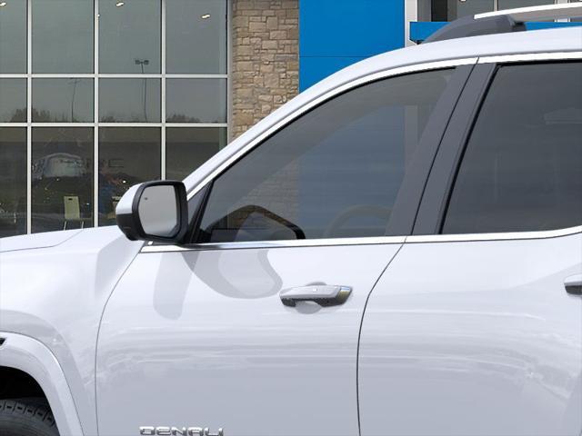 new 2026 GMC Terrain car, priced at $42,495