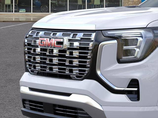 new 2026 GMC Terrain car, priced at $42,495