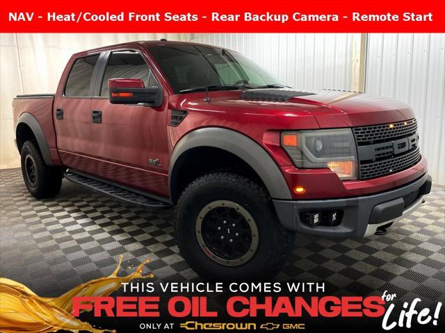 used 2014 Ford F-150 car, priced at $28,495