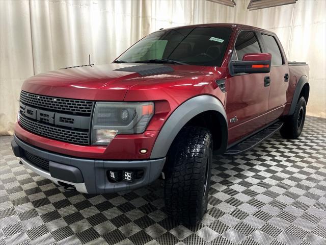 used 2014 Ford F-150 car, priced at $28,495