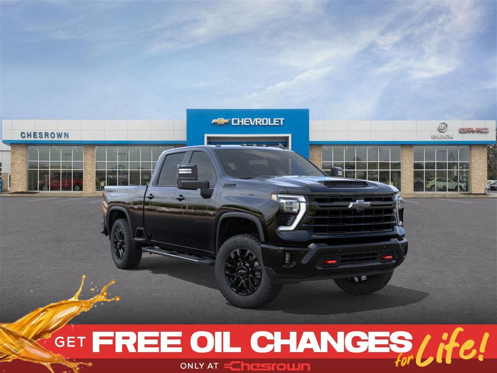 new 2026 Chevrolet Silverado 2500 car, priced at $69,442