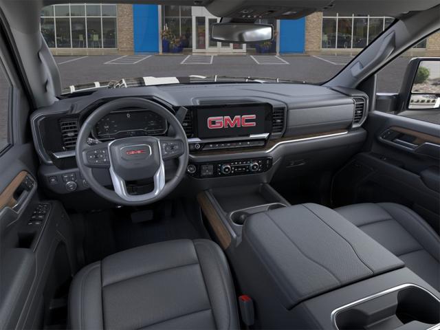 new 2025 GMC Sierra 2500 car, priced at $83,370