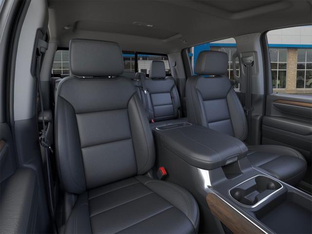 new 2025 GMC Sierra 2500 car, priced at $83,370