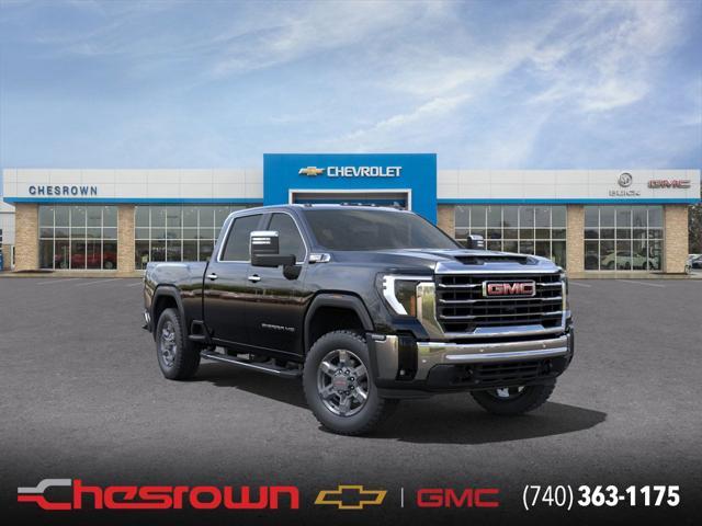 new 2025 GMC Sierra 2500 car, priced at $83,370