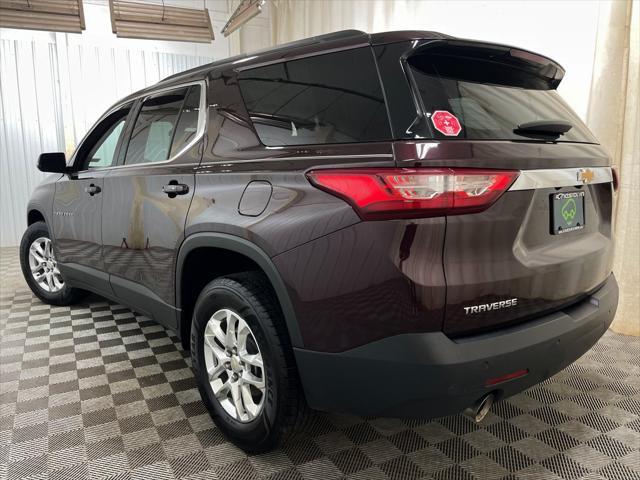 used 2019 Chevrolet Traverse car, priced at $20,495