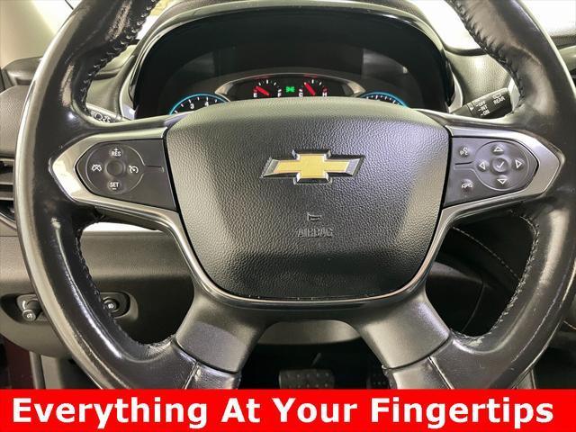 used 2019 Chevrolet Traverse car, priced at $20,495