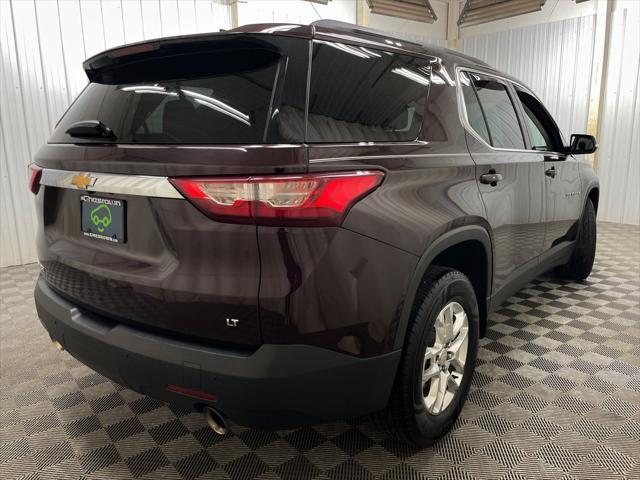 used 2019 Chevrolet Traverse car, priced at $20,495