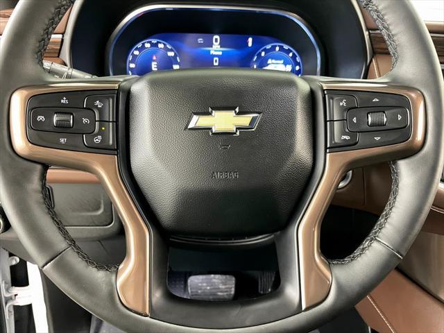used 2024 Chevrolet Tahoe car, priced at $73,795