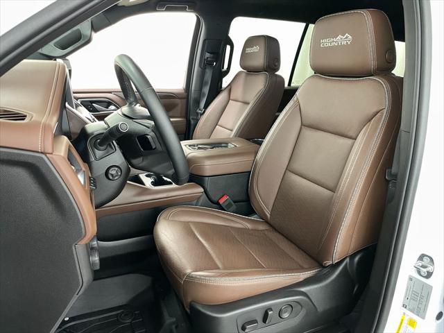 used 2024 Chevrolet Tahoe car, priced at $73,795