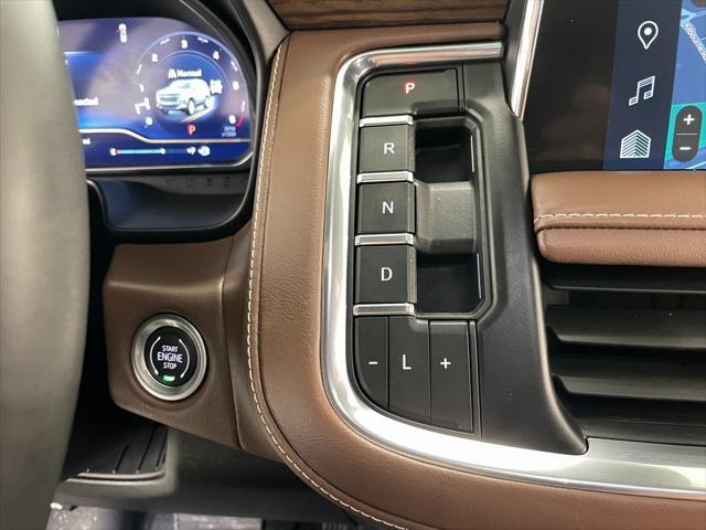 used 2024 Chevrolet Tahoe car, priced at $73,795