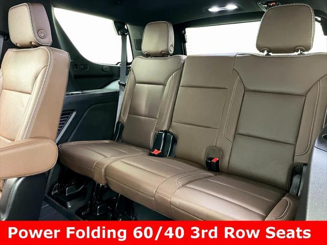used 2024 Chevrolet Tahoe car, priced at $73,795