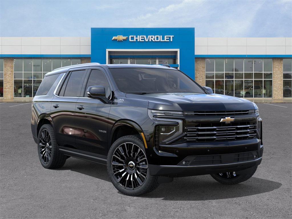 new 2026 Chevrolet Tahoe car, priced at $97,449