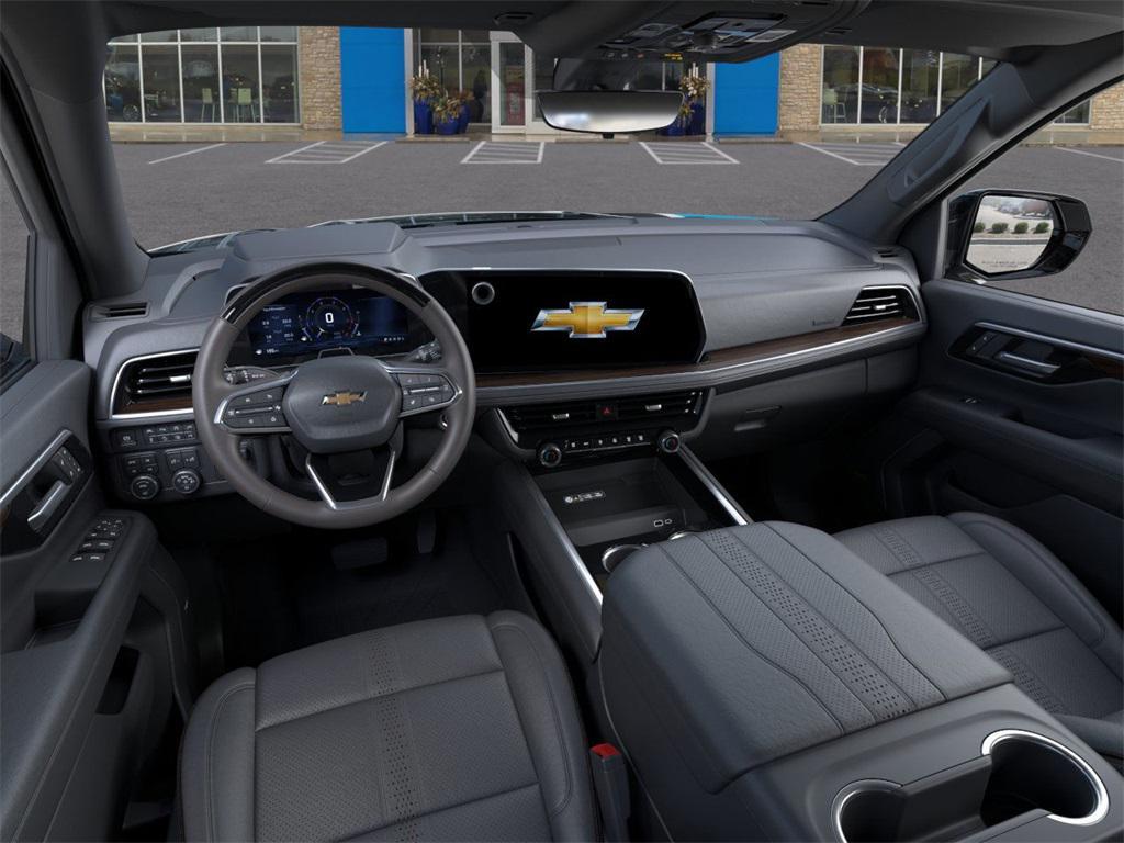 new 2026 Chevrolet Tahoe car, priced at $97,449