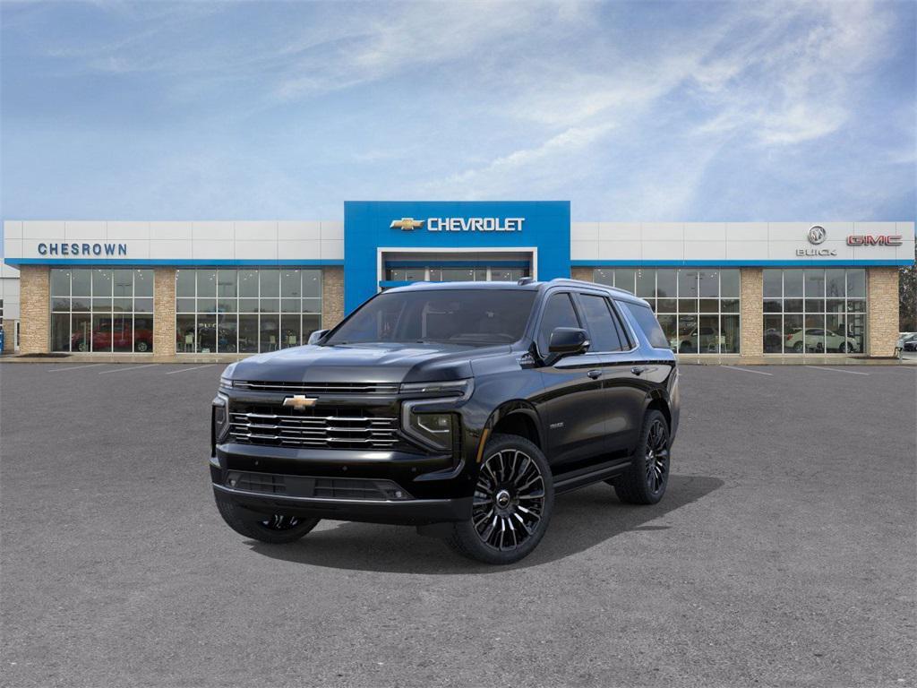 new 2026 Chevrolet Tahoe car, priced at $97,449