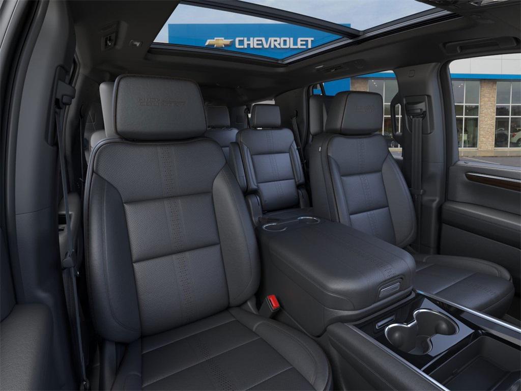 new 2026 Chevrolet Tahoe car, priced at $97,449