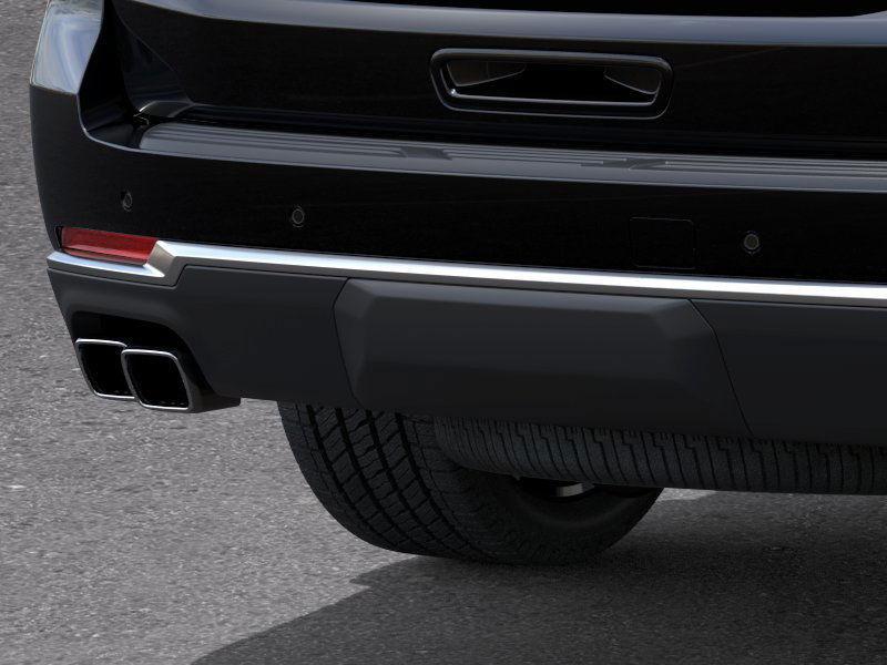 new 2026 Chevrolet Tahoe car, priced at $97,449