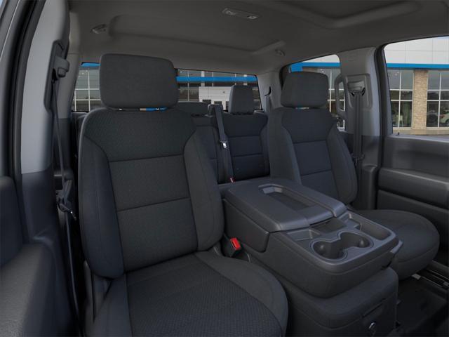 new 2025 Chevrolet Silverado 2500 car, priced at $52,375