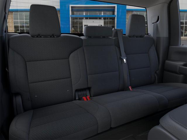 new 2025 Chevrolet Silverado 2500 car, priced at $52,375