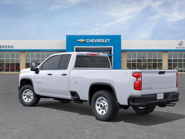 new 2025 Chevrolet Silverado 2500 car, priced at $52,375