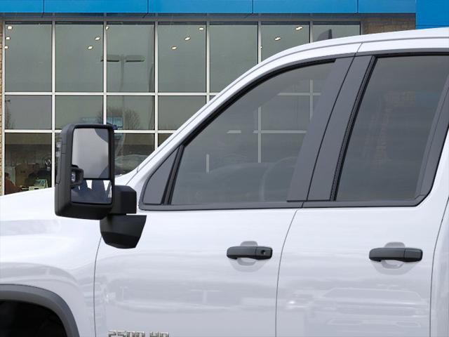 new 2025 Chevrolet Silverado 2500 car, priced at $52,375