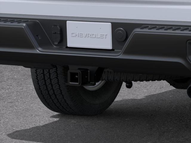 new 2025 Chevrolet Silverado 2500 car, priced at $52,375