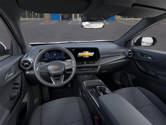 new 2025 Chevrolet Equinox car, priced at $32,635