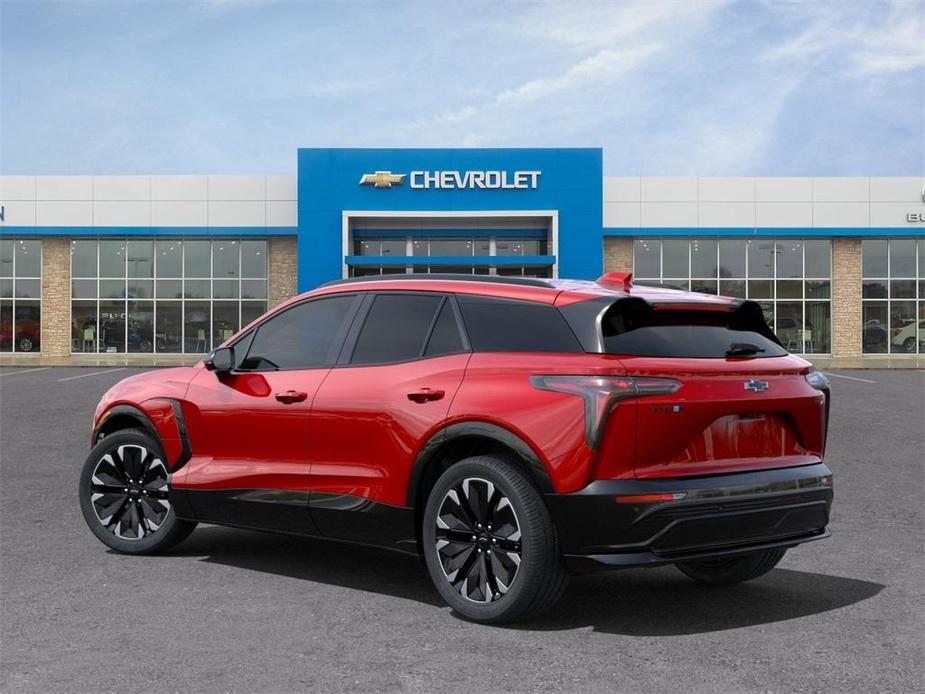 new 2024 Chevrolet Blazer EV car, priced at $55,090