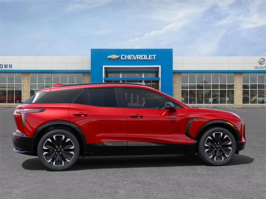 new 2024 Chevrolet Blazer EV car, priced at $55,090