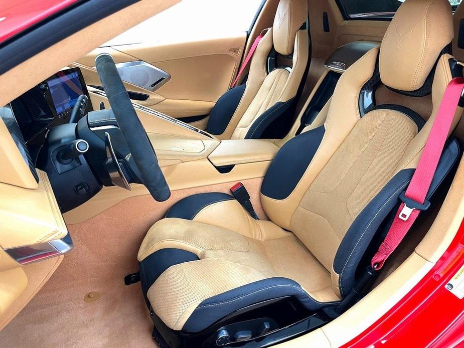 used 2021 Chevrolet Corvette car, priced at $79,995