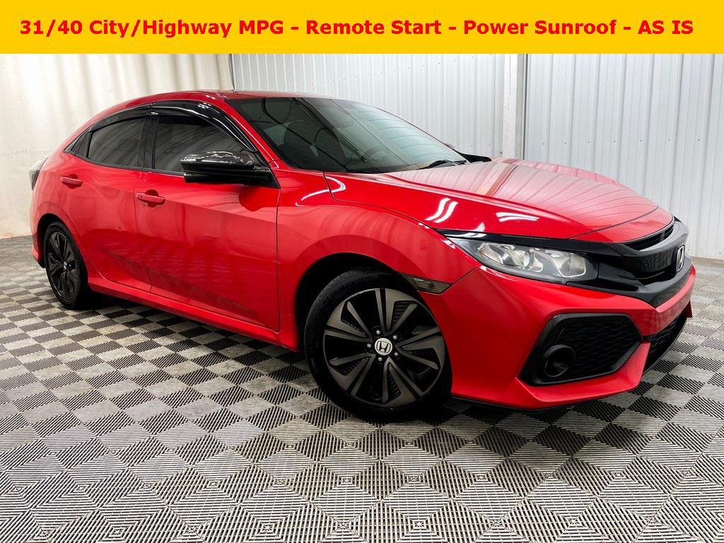 used 2018 Honda Civic car, priced at $12,759