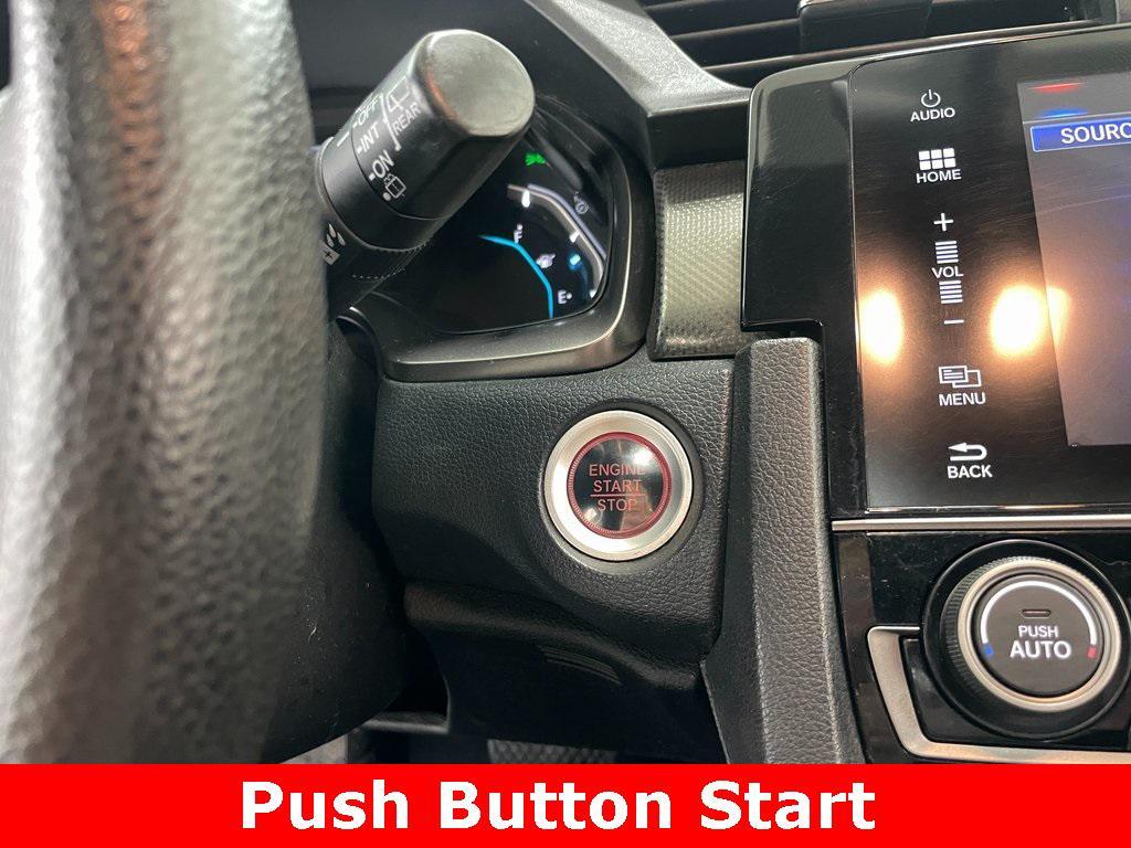 used 2018 Honda Civic car, priced at $12,759
