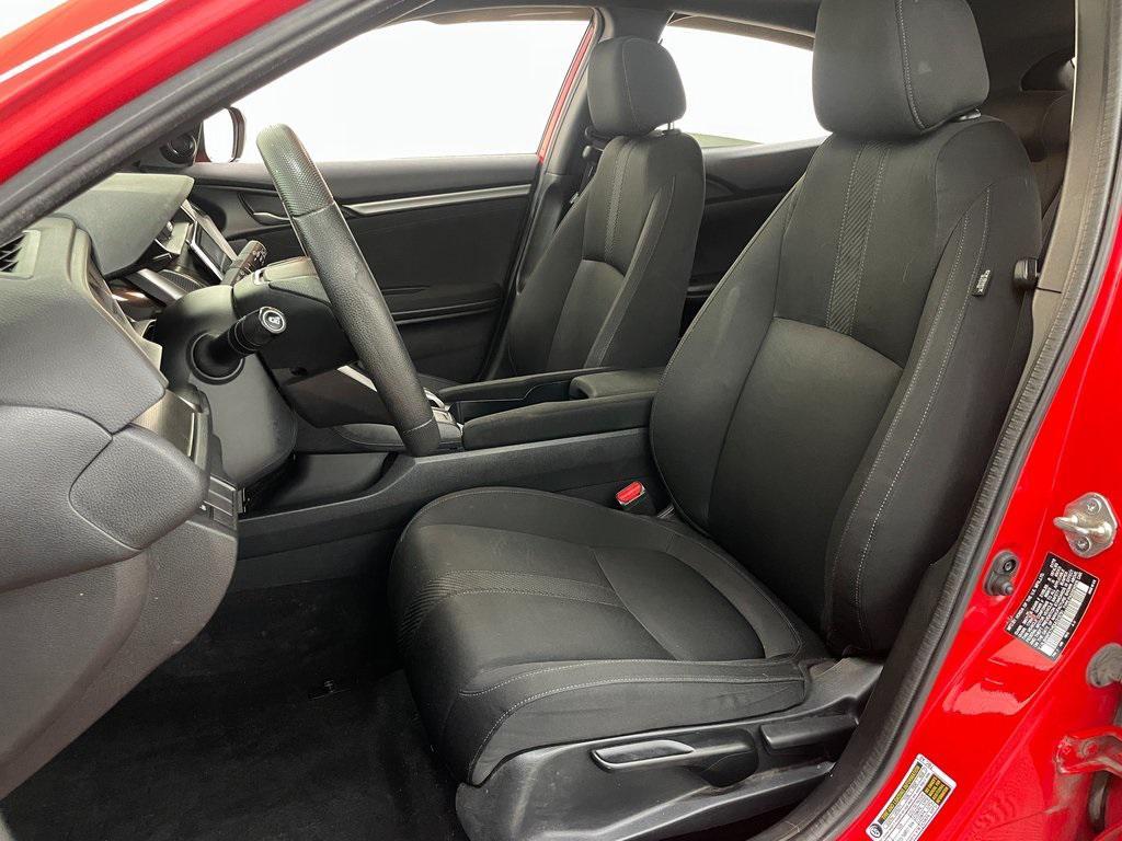used 2018 Honda Civic car, priced at $12,759