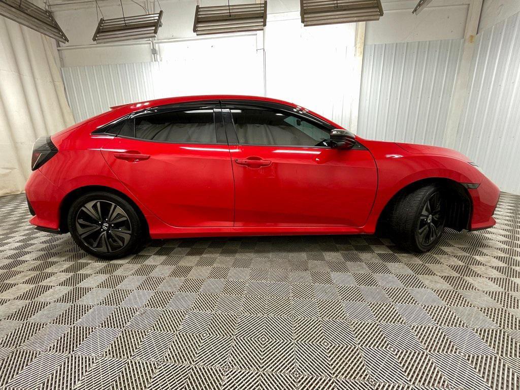 used 2018 Honda Civic car, priced at $12,759