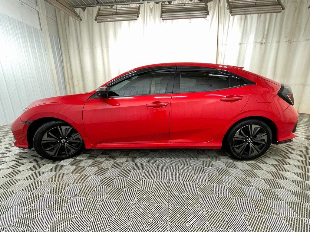 used 2018 Honda Civic car, priced at $12,759