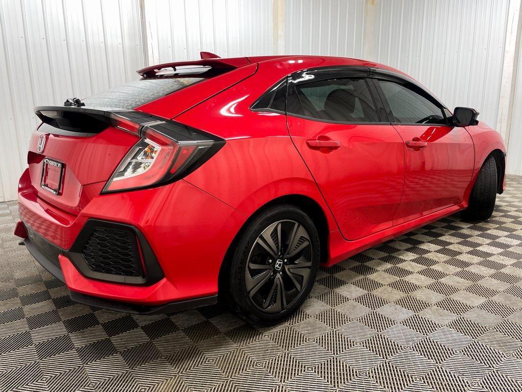 used 2018 Honda Civic car, priced at $12,759