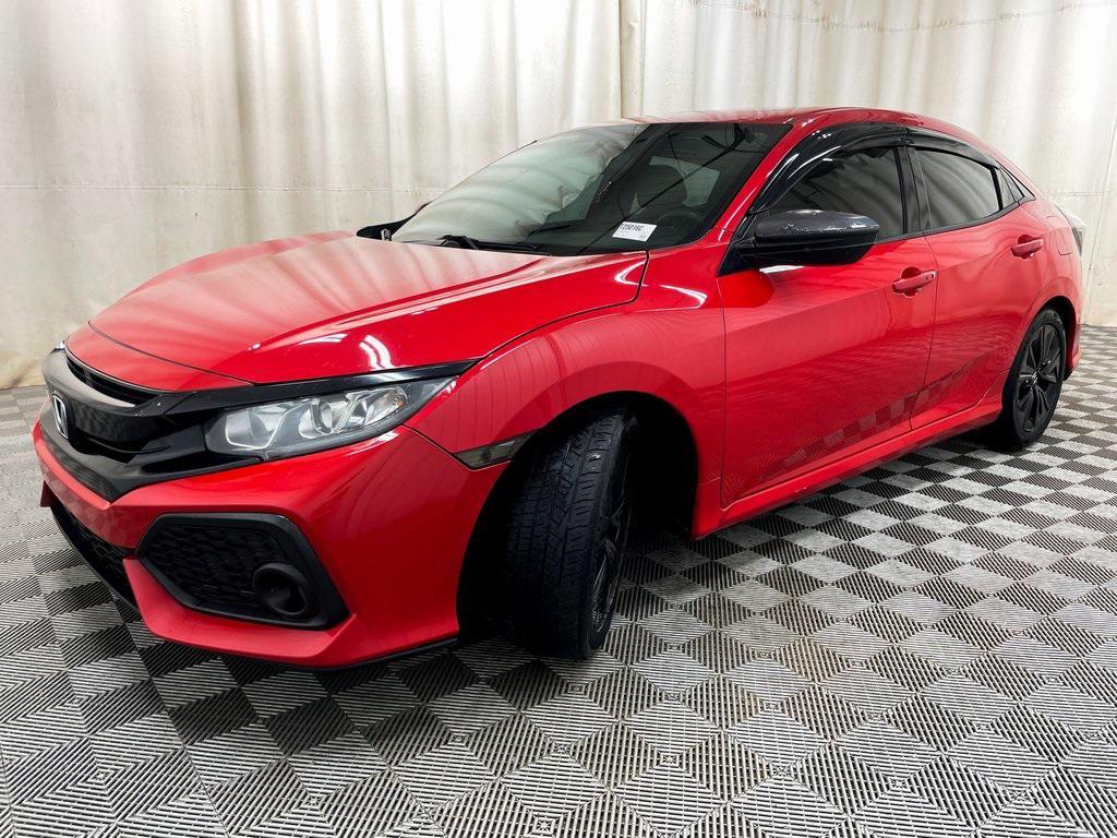 used 2018 Honda Civic car, priced at $12,759