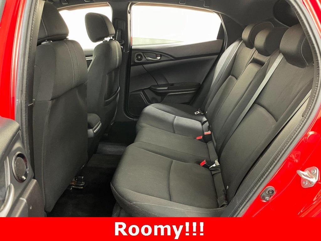 used 2018 Honda Civic car, priced at $12,759