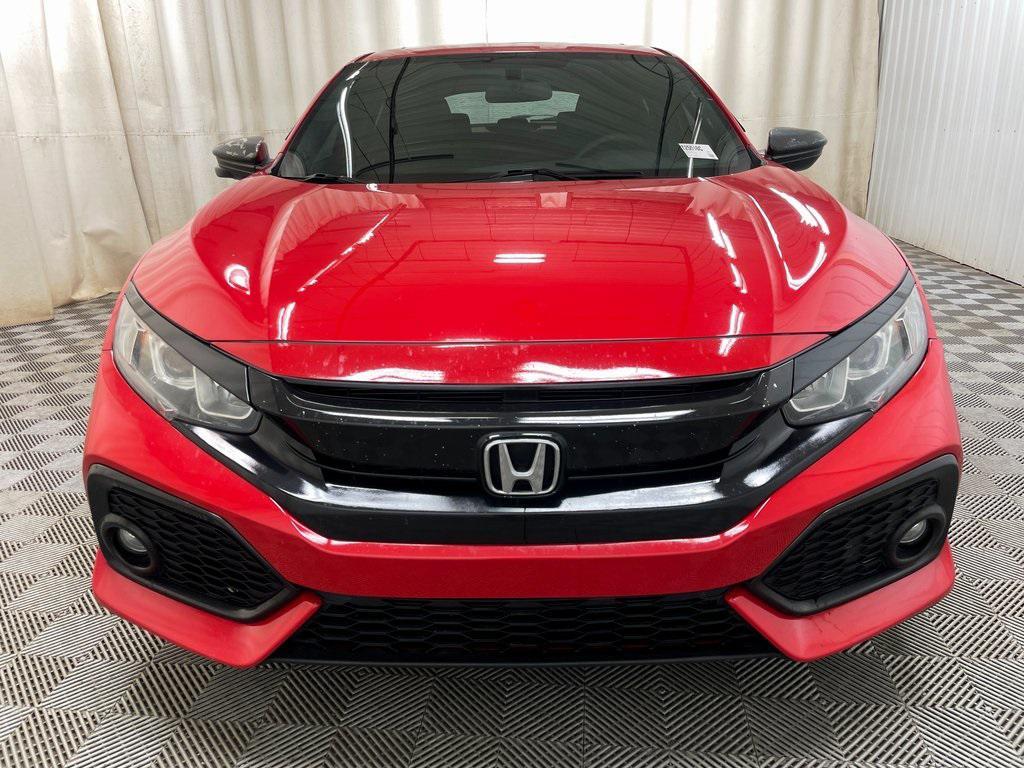 used 2018 Honda Civic car, priced at $12,759