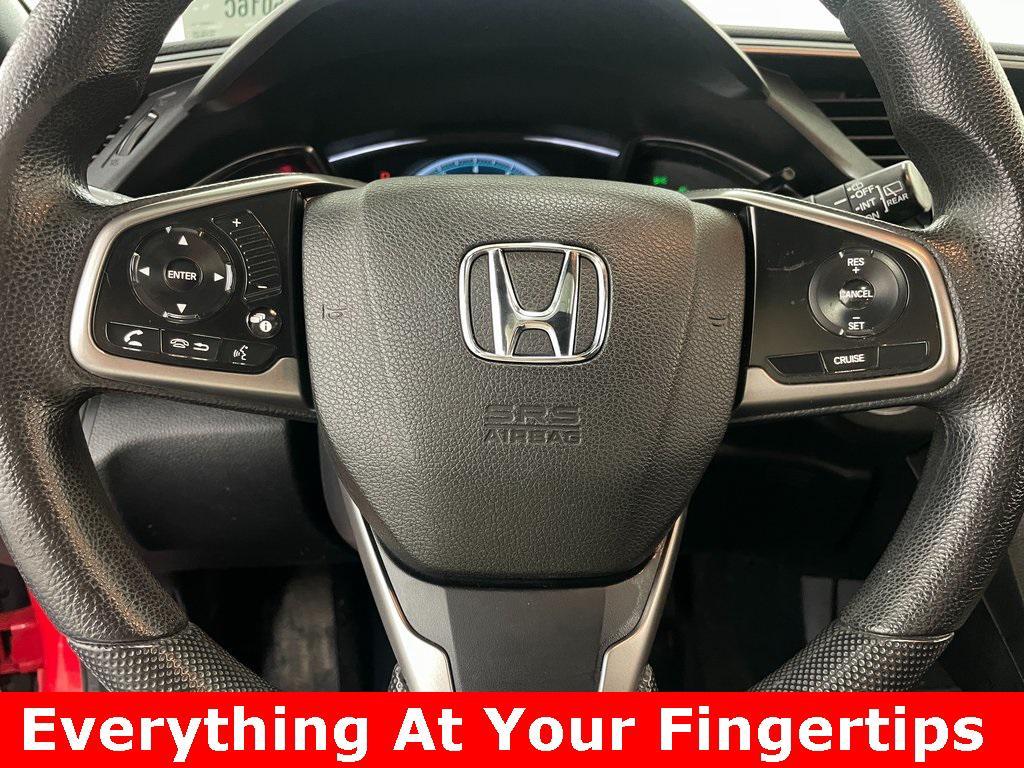 used 2018 Honda Civic car, priced at $12,759