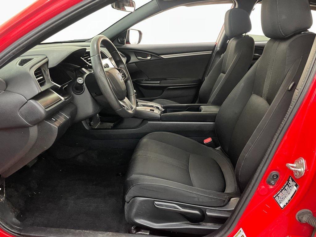 used 2018 Honda Civic car, priced at $12,759