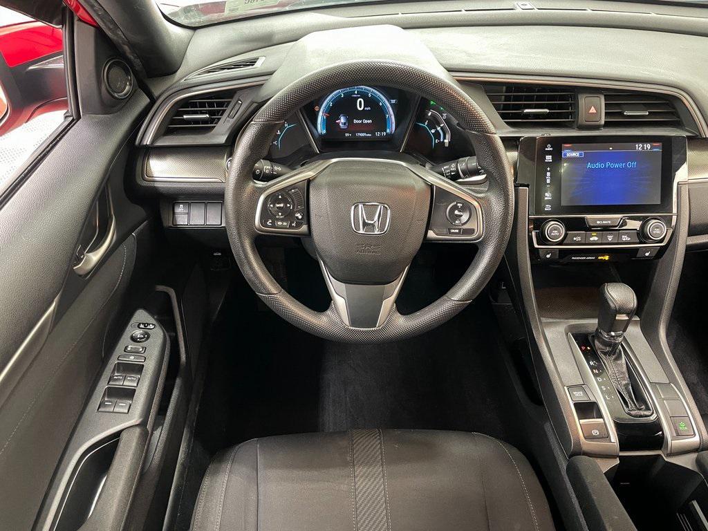 used 2018 Honda Civic car, priced at $12,759