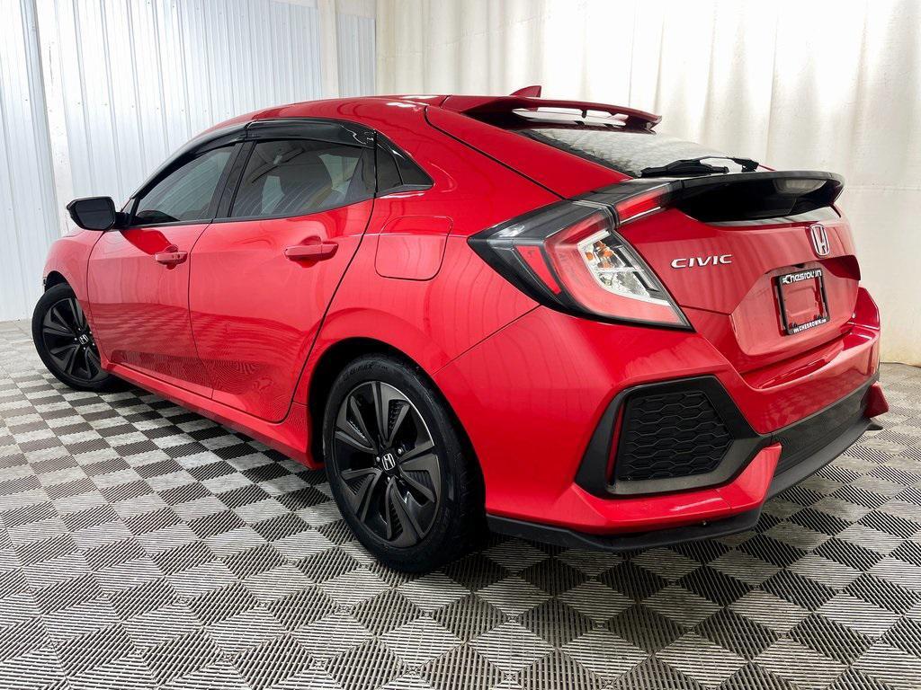 used 2018 Honda Civic car, priced at $12,759